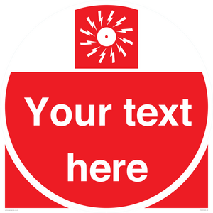 Custom Fire: Fire alarm beacon